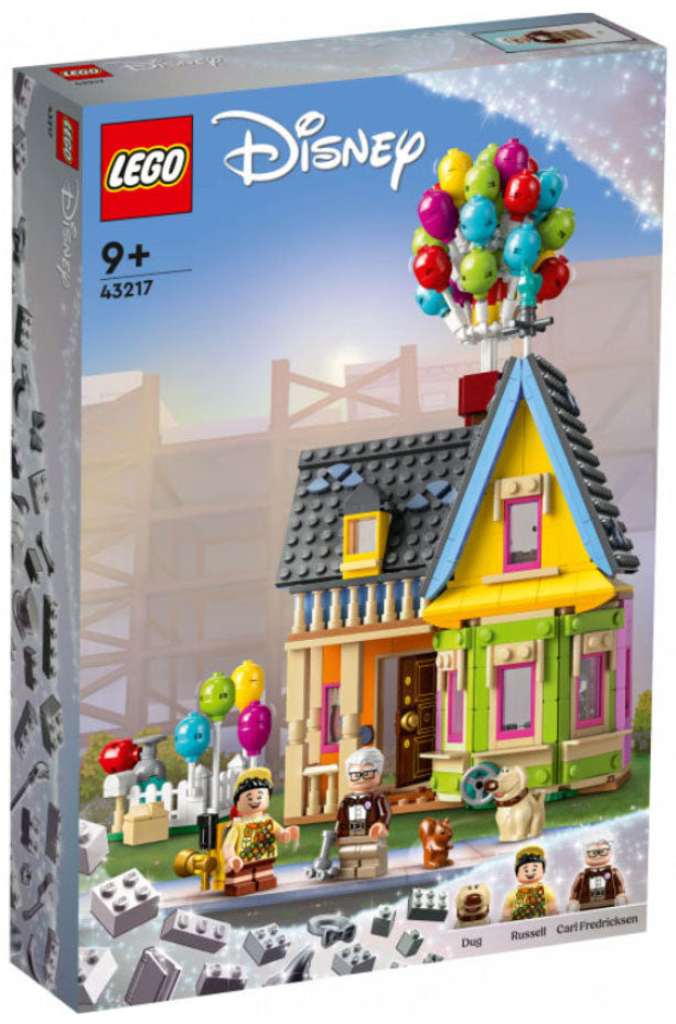 43217 Disney Casa di "Up"