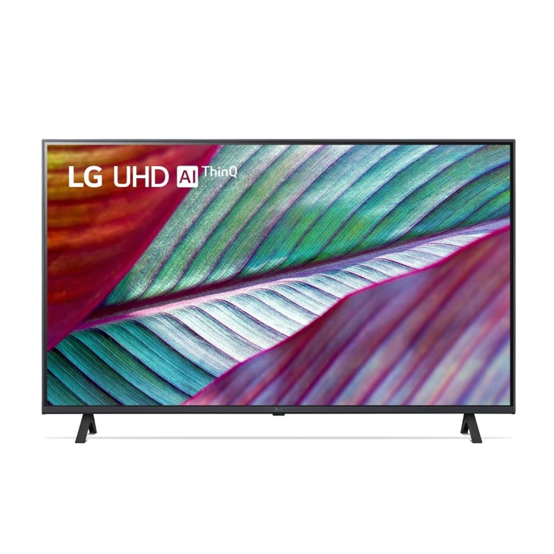 LG 43UR78006LK - 43"" SMART TV LED 4K - FRAMELESS - CONTROLLO VOCALE - BLACK - IT