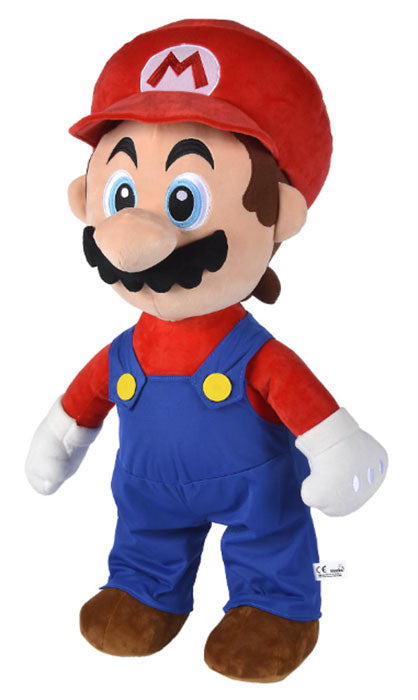 Peluche Super Mario 70cm