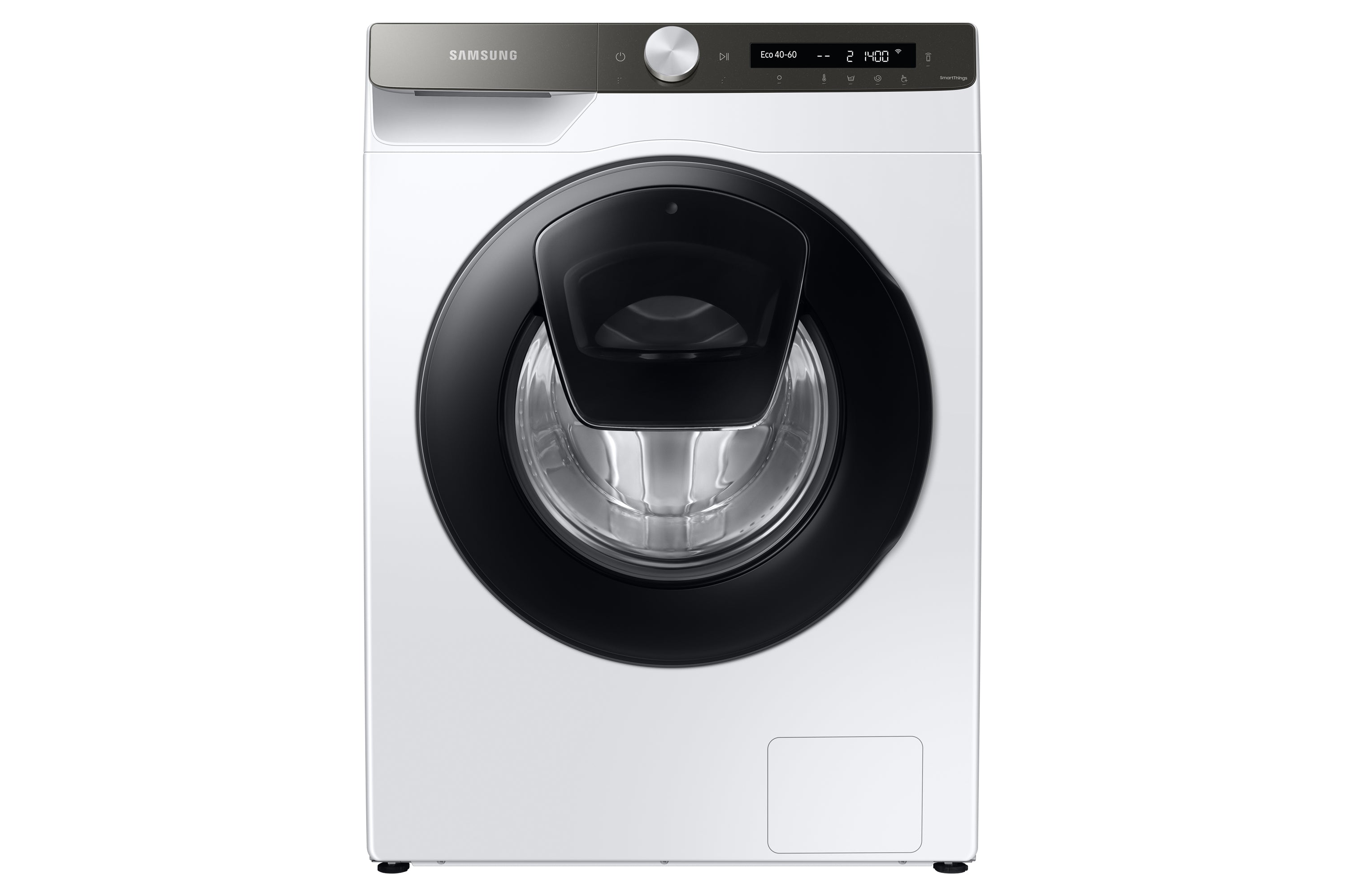 Samsung WW80T554DAT lavatrice Caricamento frontale 8 kg 1400 Giri/min Bianco