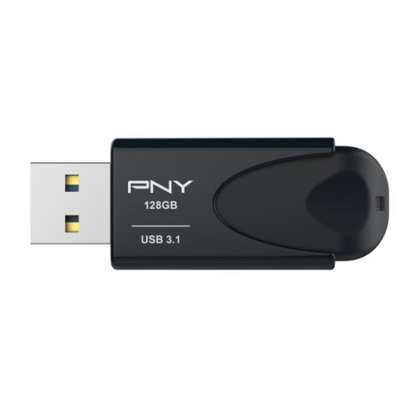 PNY CHIAVETTE USB - ATTACHÉ 4 USB 3.1 128GB