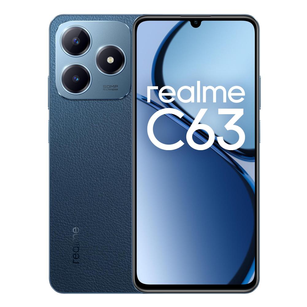 REALME C63