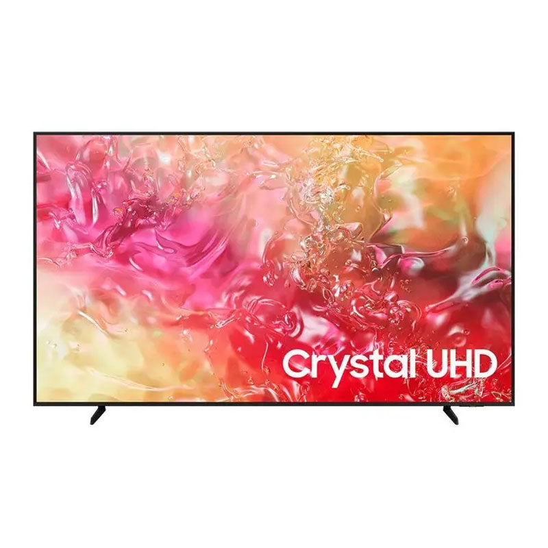 SAMSUNG UE75DU7172 - 2023 - 75"" SMART TV CRYSTAL LED 4K - 1300 PQI - BLACK -