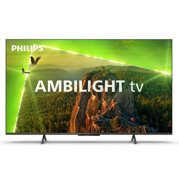 Philips 43 4K UHD ANDROID, AMBILIGHT 3