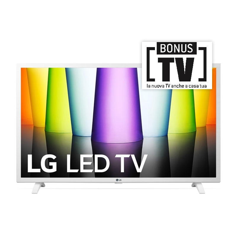 LG 32LQ63806LC - 32"" SMART TV LED FHD - WHITE