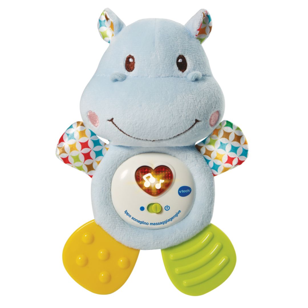 80-502507 VTECH - Ippo, sonaglino massaggia gengive