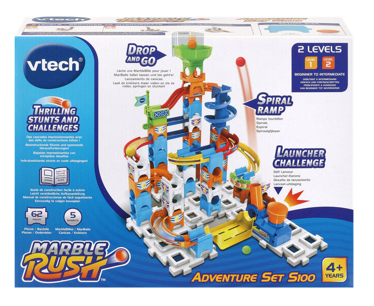 80-503649 VTECH Marble Rush - Adventure set