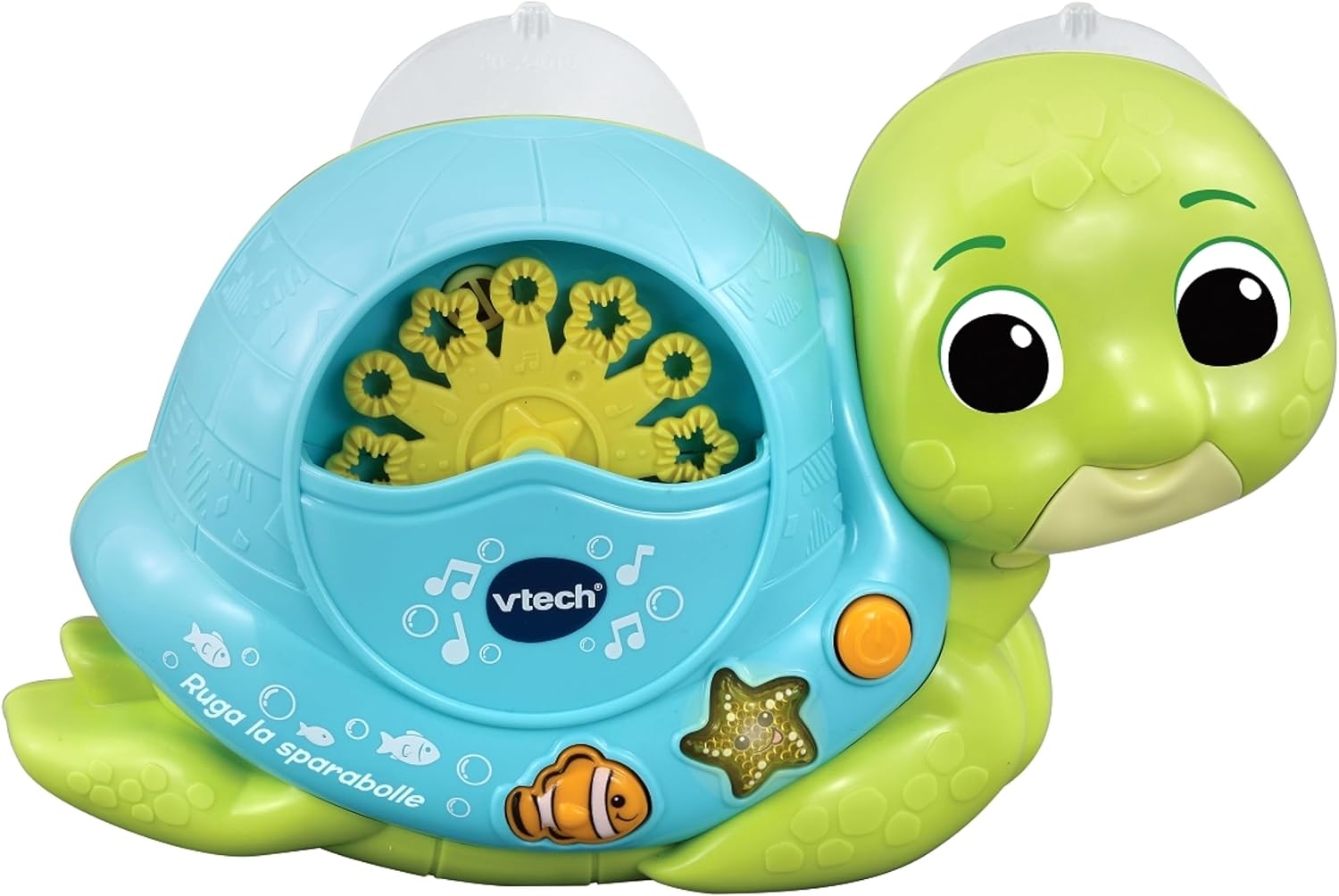 80-560807 VTech - Ruga la sparabolle