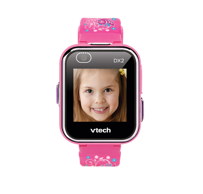 80-193846 VTECH Kidizoom ® Smartwatch DX2 Rosa