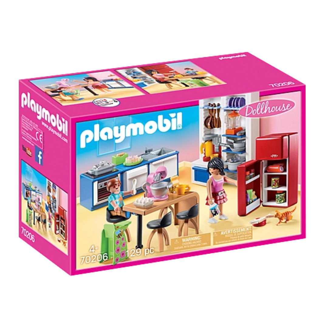 70206 Playmobil Dollhouse - Cucina