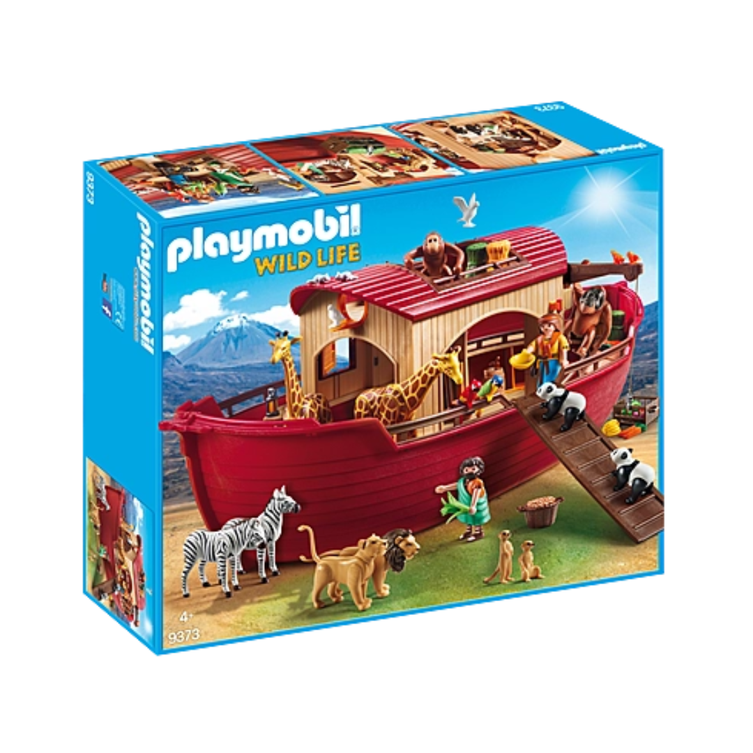 9373 Playmobil Wild Life - Arca di Noè