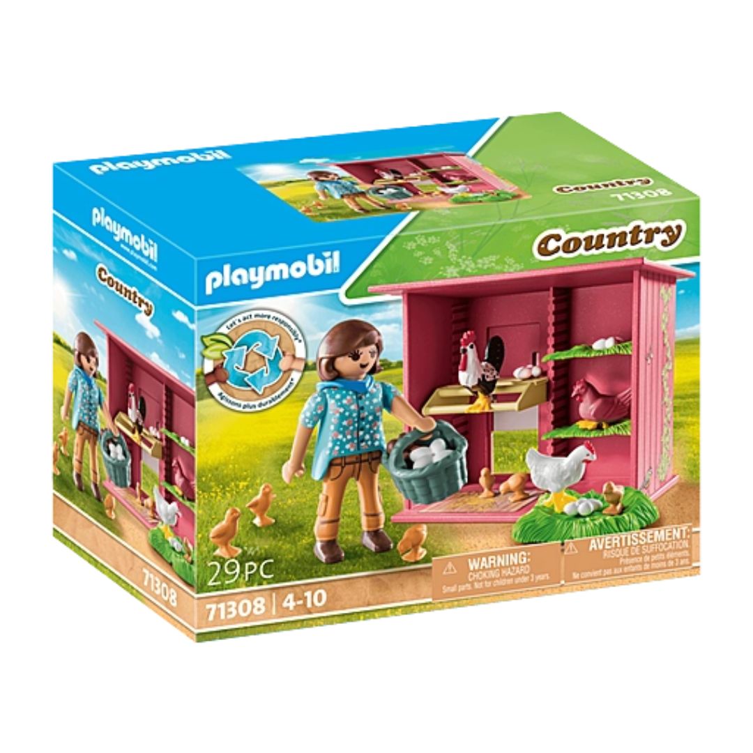 71308 Playmobil Country - Pollaio