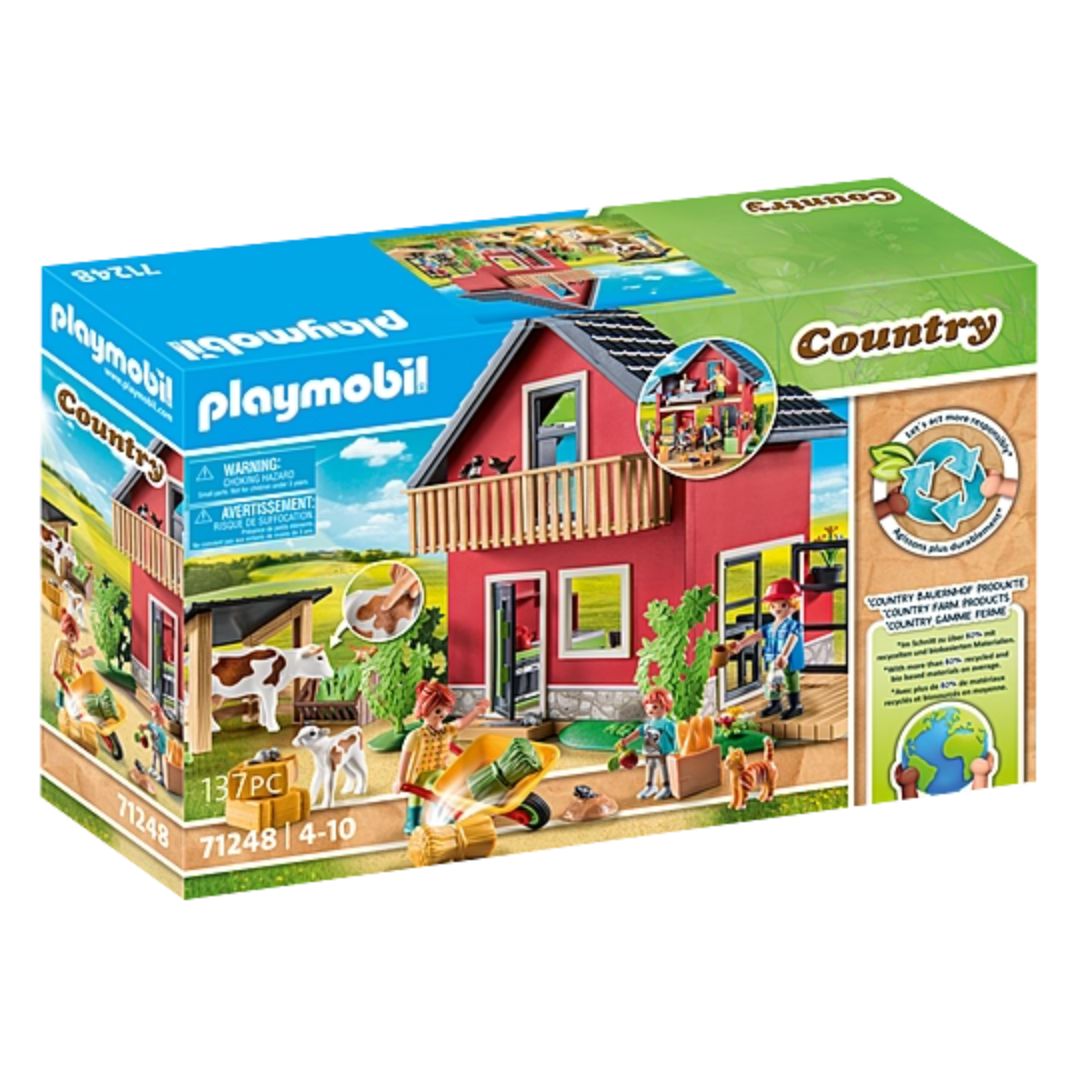 71248 Playmobil Country - Piccola fattoria