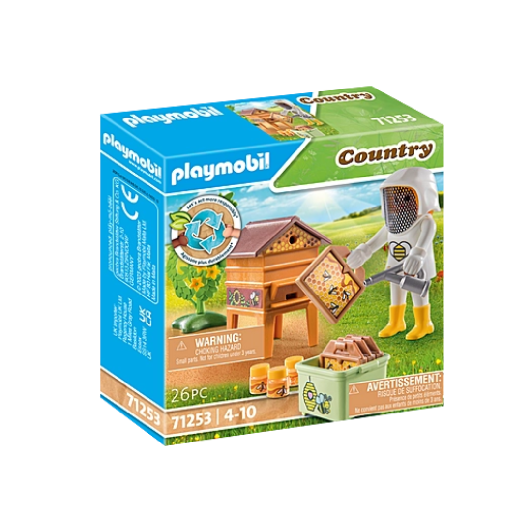 71253 Playmobil Country - Apicoltore