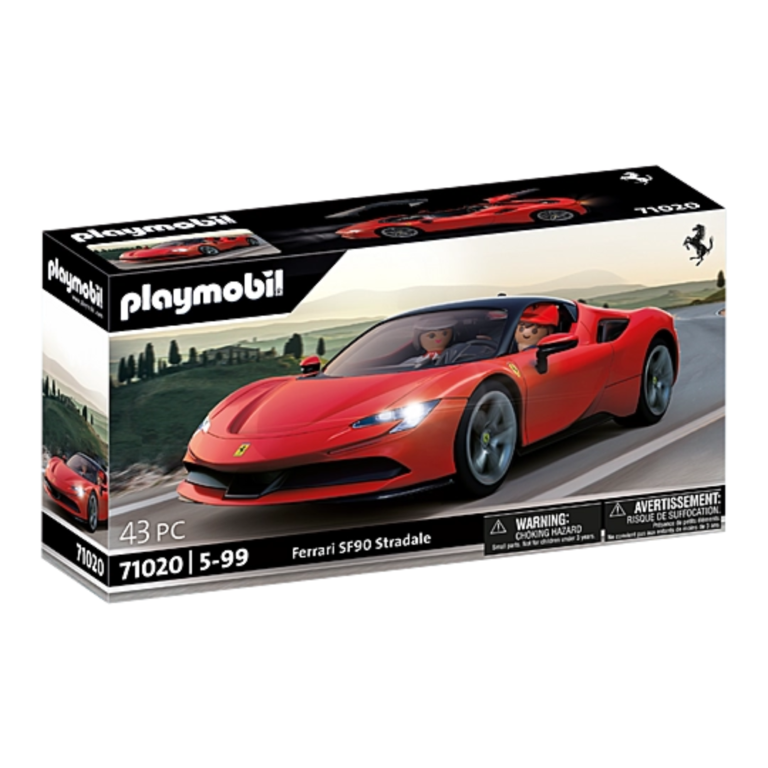 71020 Playmobil - Ferrari SF90 Stradale