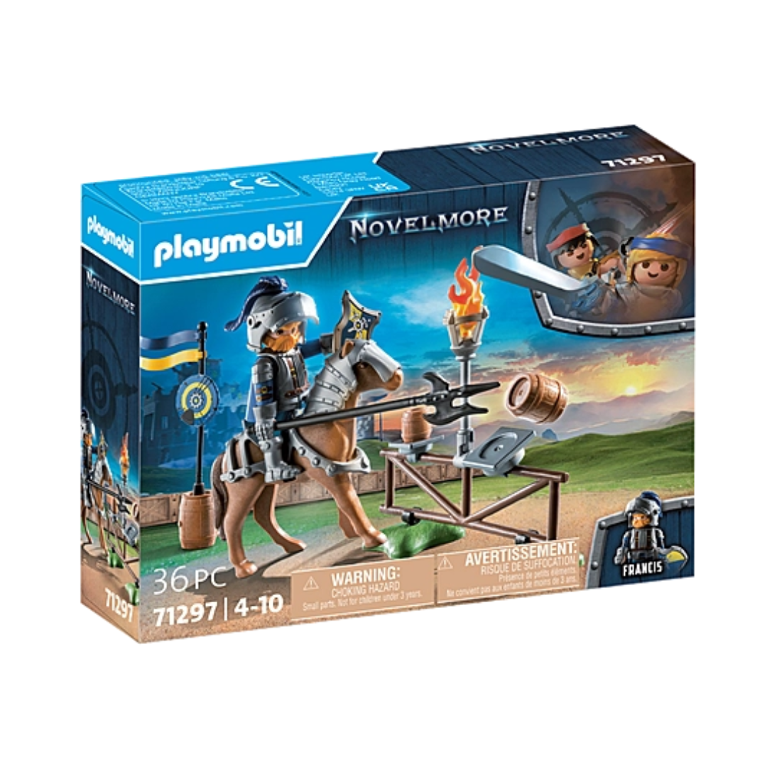 71297 Playmobil Novelmore - Giostra Medioevale