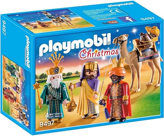 9497 Playmobil RE MAGI