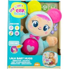 912816 IMC TOYS MY LITTLE CRY- LALA BABIES BABY HUGS