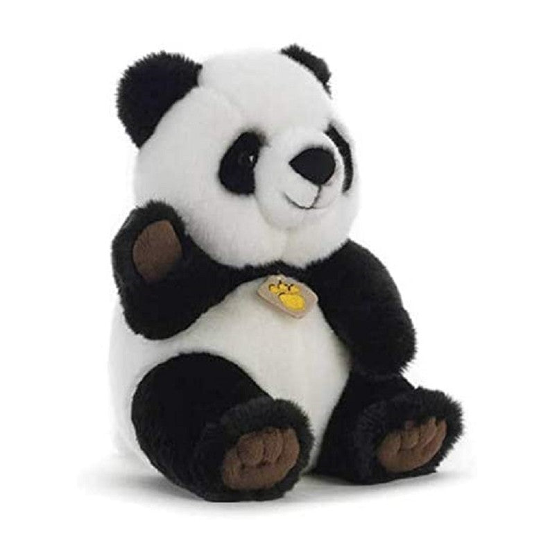 PLUSH &amp; COMPANY-15929 ARAKHY PANDA SEDUTO 33CM