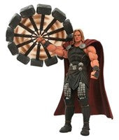 72683 - MARVEL SELECT ACTION FIGURE MIGHTY THOR 20 CM