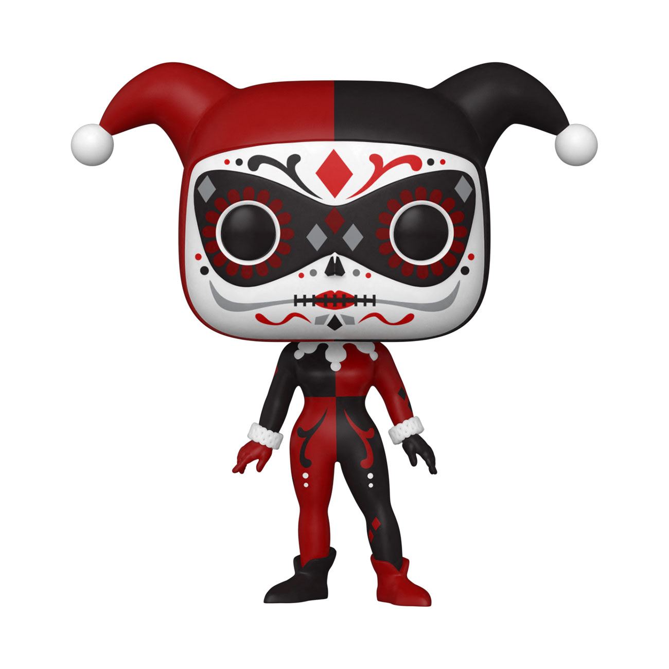 FUNKO POP  Dia De Los DC - 413 Harley 9 cm