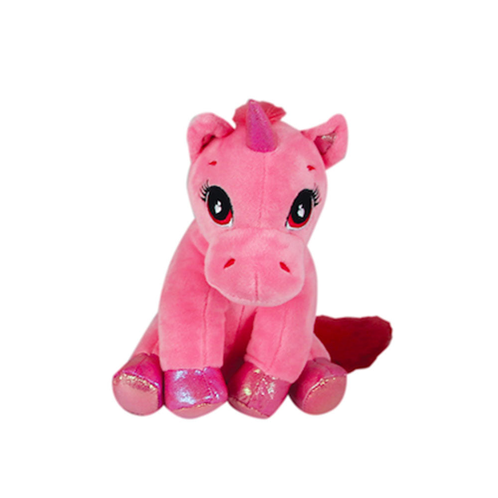 ODS 43496 My Vip Baby Peluche Unicorno cm 25 - Rosa