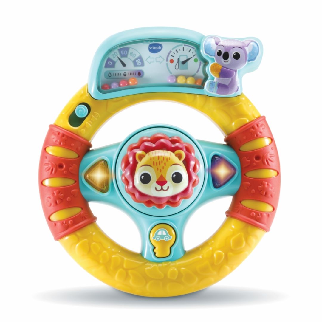 VTech 80-536607-007 - Baby volante delle scoperte