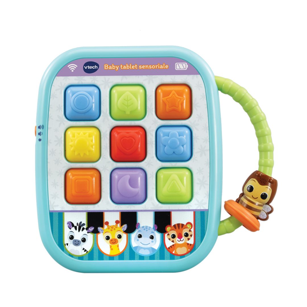 VTech 80-540407-007 - Baby tablet sensoriale