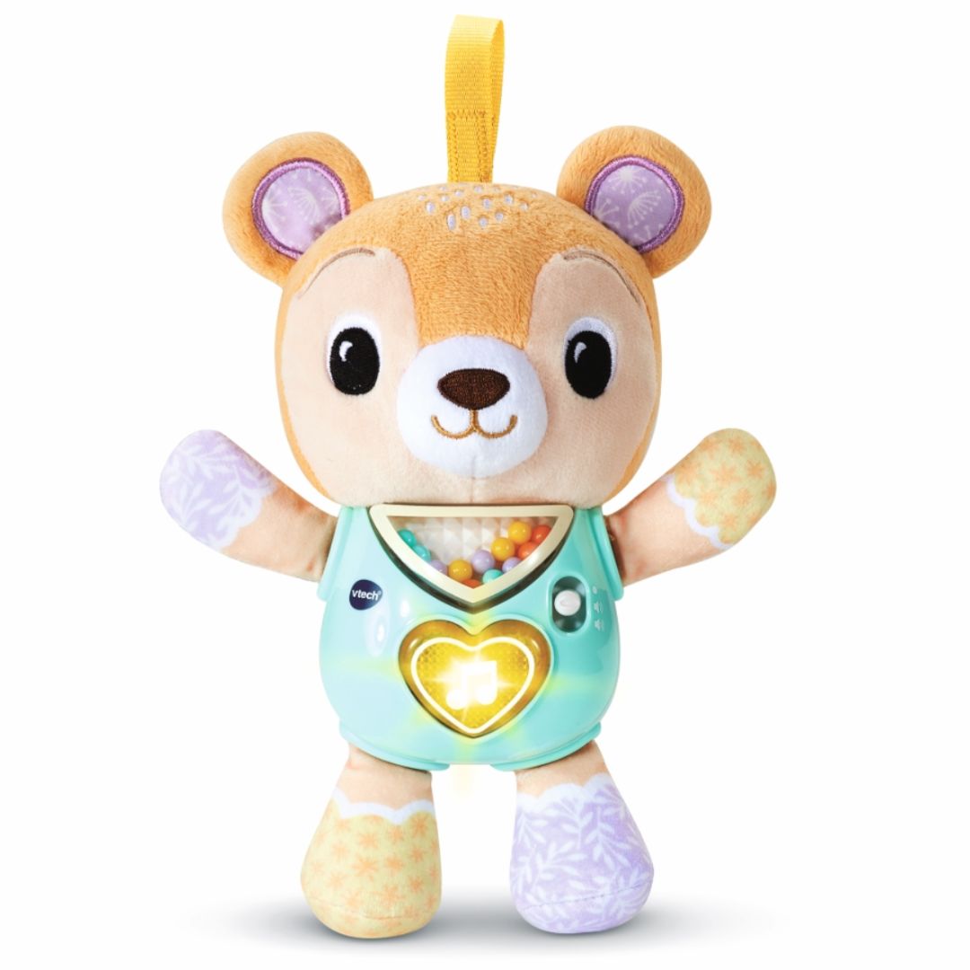 VTech 80-568307-007 - Teddy orsetto canterino