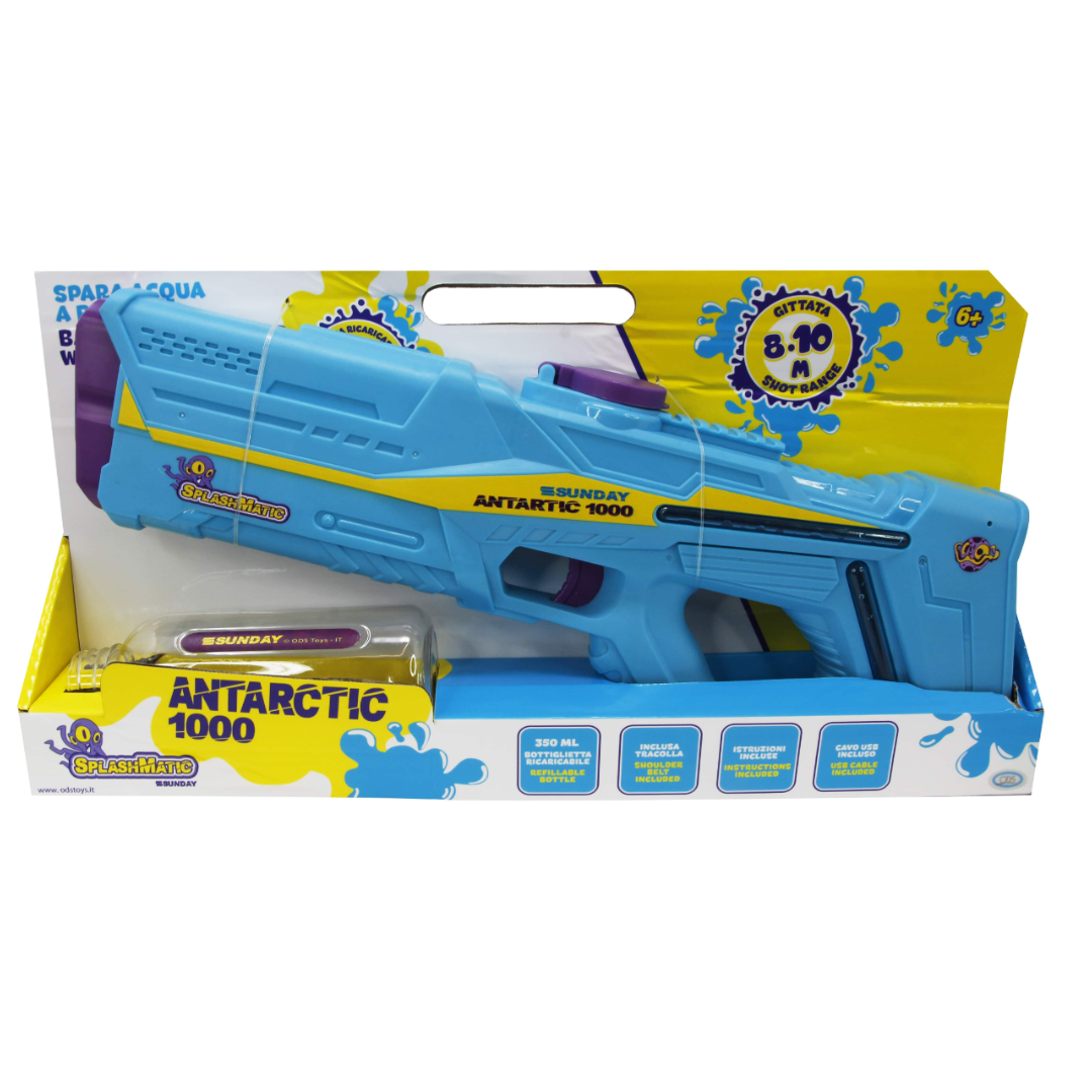 42692 ODS - SplashMatic Antarctic 1000 - Pistola spara acqua