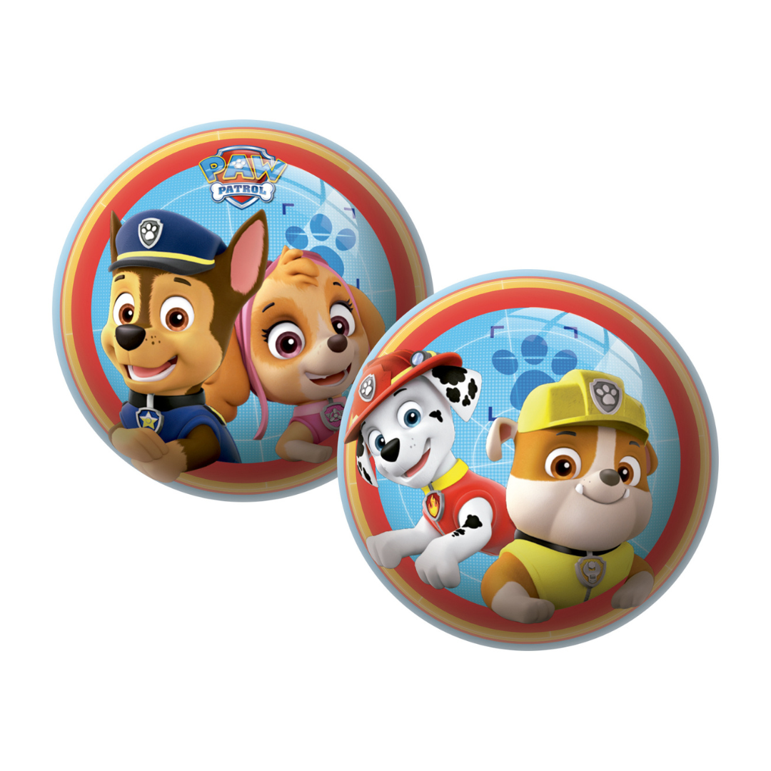 PA2531 ODS - Palla Paw Patrol (23 cm) - Modello casuale