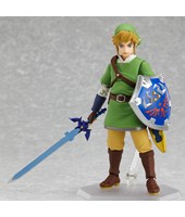 78853 - THE LEGEND OF ZELDA SKYWARD SWORD FIGMA ACTION FIGURE LINK 14 CM