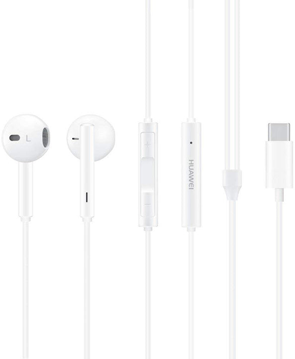 Huawei Auricolari in-ear CM33 Type-C White