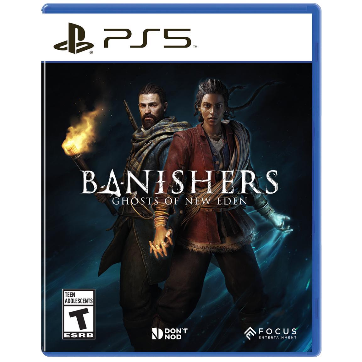 PS5 Banishers Ghosts Of New Eden