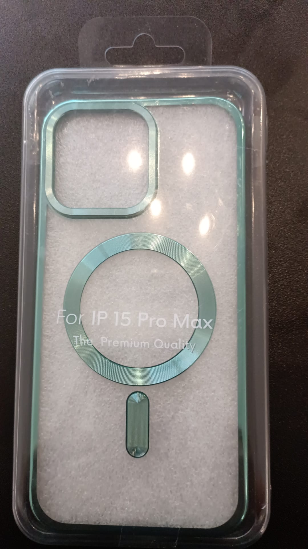 Cover Magsafe per Iphone 15 Pro max