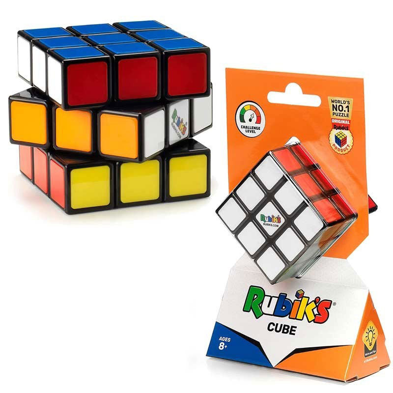 Rubik Il Cubo 3x3 Classico