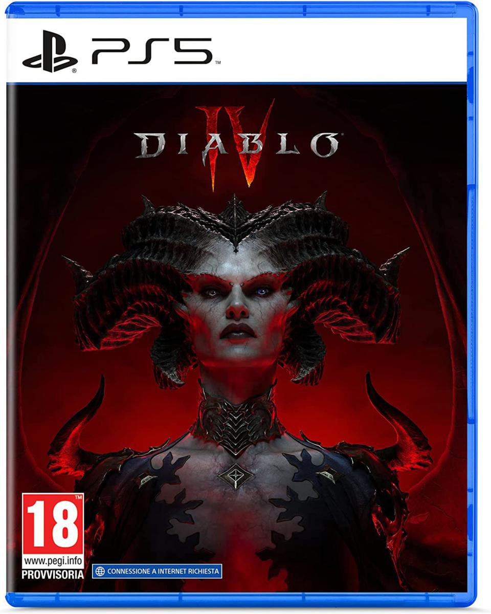 PS5 DIABLO IV