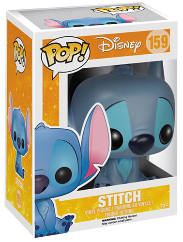 FUNKO POP Lilo & Stitch Stitch 159