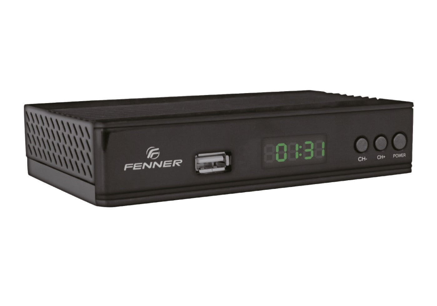 Fenner Tech Decoder FN-GX2 HD DVB-T2/HEVC USB 2.0
