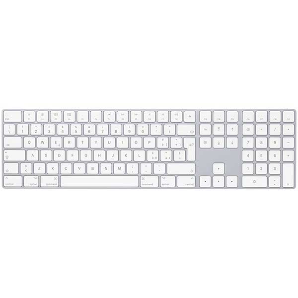 Apple Magic Keyboard con Tastierino Numerico - Italiano