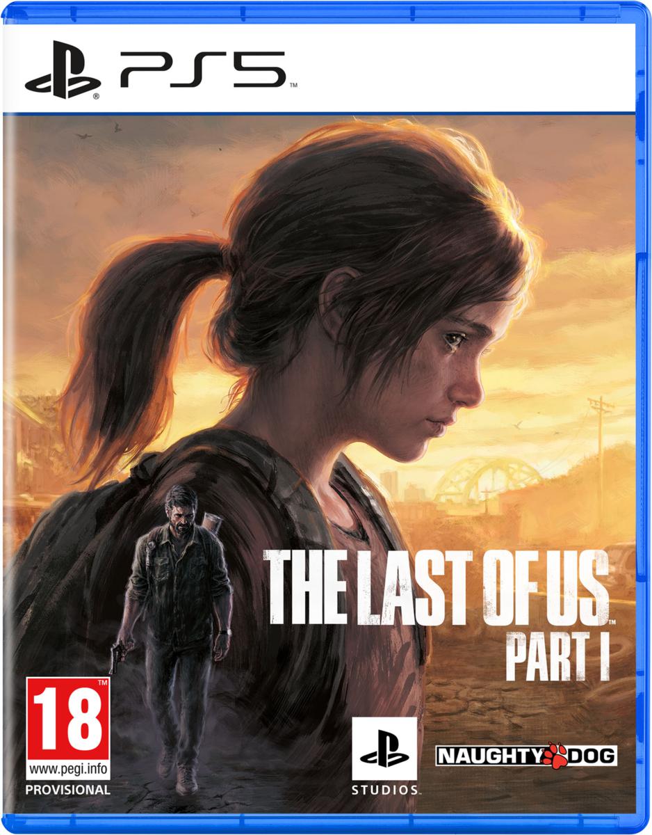 PS5 THE LAST OF US PARTE I