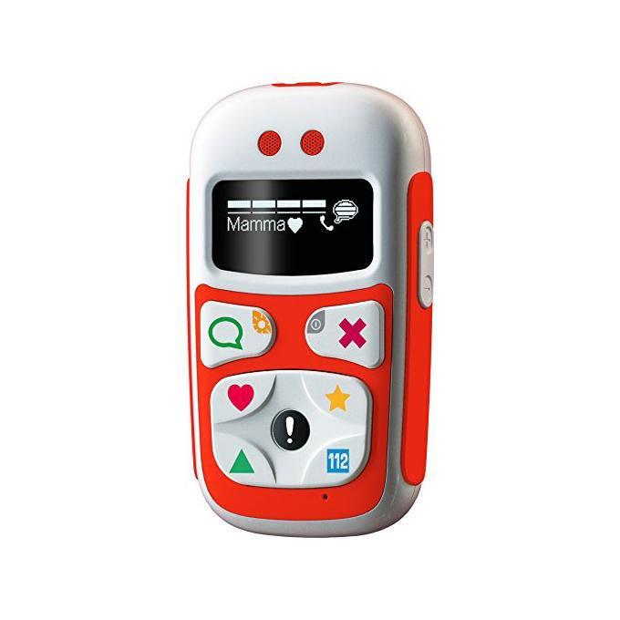Giomax Baby Phone U10 1.1" GPS GSM Dual Band  ITA