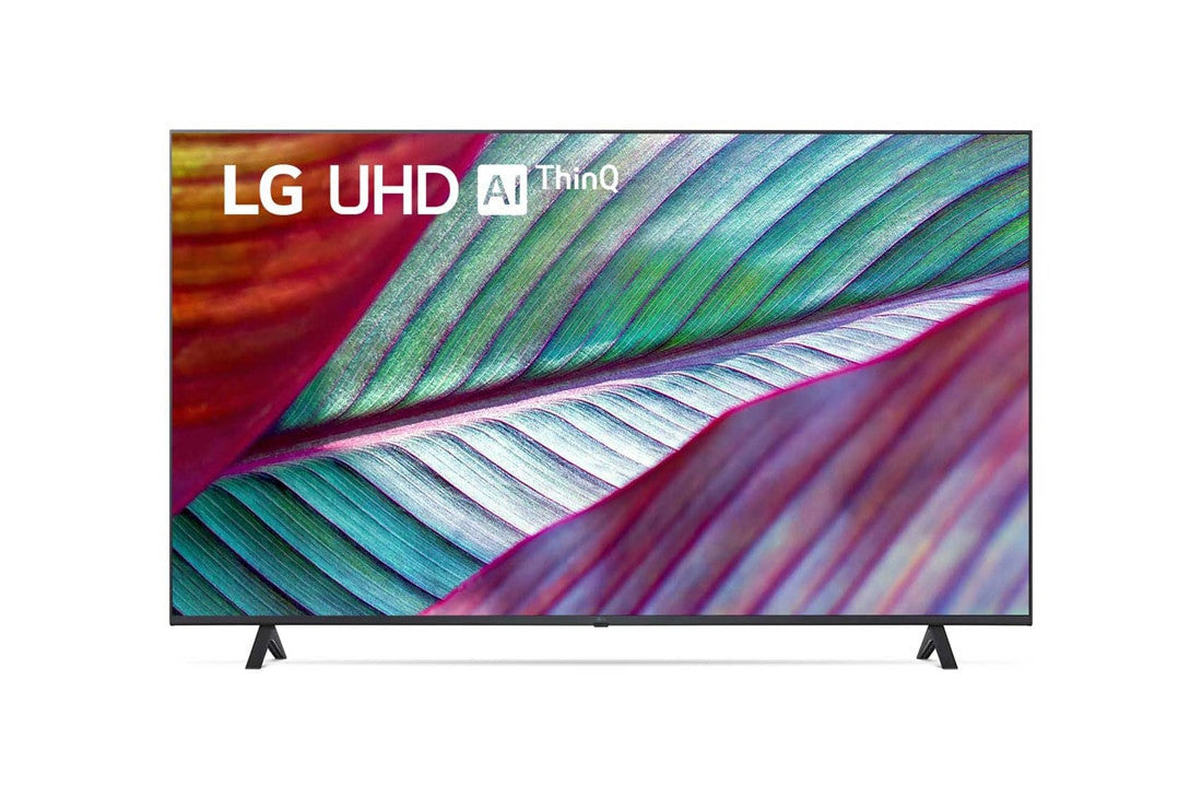 TV LED 65" LG 4K 65UR78003 SMART TV EUROPA BLACK