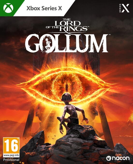 THE LORD OF THE RINGS: GOLLUM (COMPATIBILE XBOX ONE)