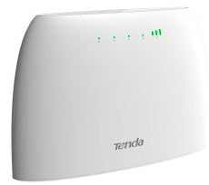 Tenda 4G03 Router 4G LTE Wi-Fi N300 fino a 150Mbps