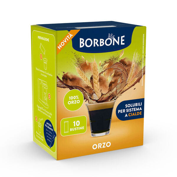 Borbone Orzo stick 10 Bustine