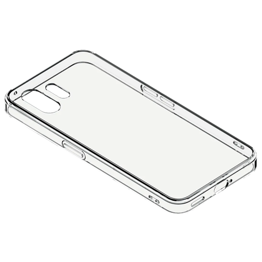 Mobilize TPU Back Cover Trasparente Nothing Phone (2)