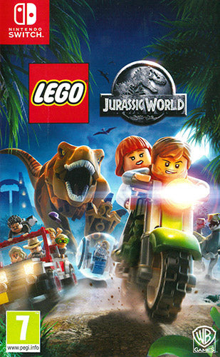 LEGO Jurassic World Econ.