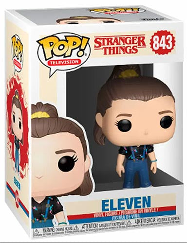 FUNKO POP Stranger Things Eleven 843