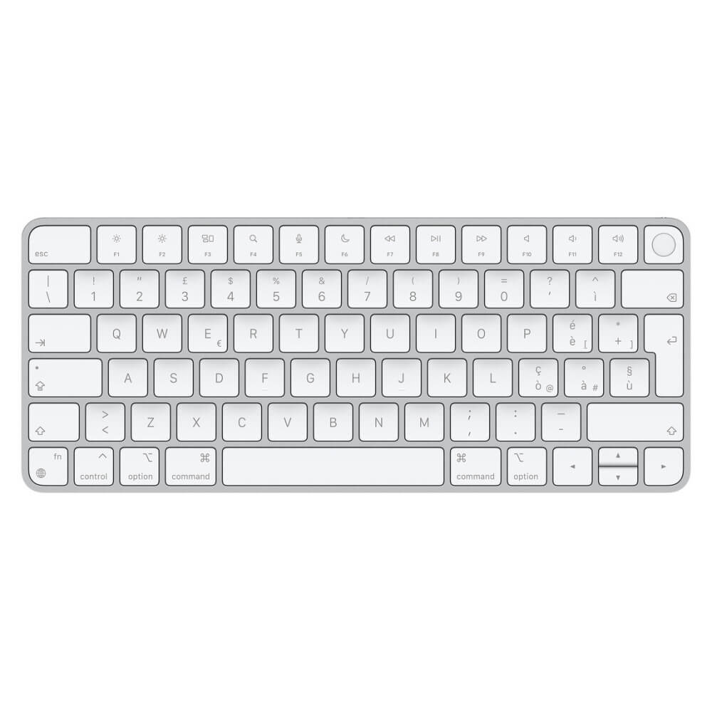 Magic Keyboard con Touch ID per Mac con chip Apple - Italiano